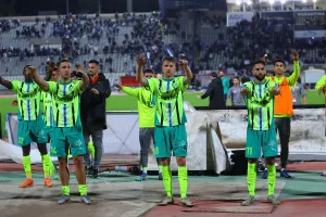 ΕΤΣΙ πανηγύρισαν το "διπλό" στην Πάφο! (Φώτος)