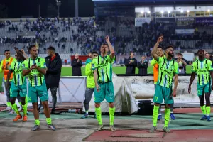 ΕΤΣΙ πανηγύρισαν το "διπλό" στην Πάφο! (Φώτος)