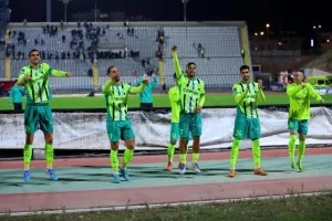 Πάφος FC - AEK: Δυνατά στη "μάχη" του τίτλου με Καμπρέρα!