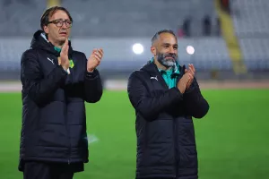 ΕΤΣΙ πανηγύρισαν το "διπλό" στην Πάφο! (Φώτος)
