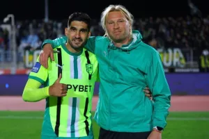 Πάφος FC - AEK: Δυνατά στη "μάχη" του τίτλου με Καμπρέρα!