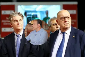 Πρόεδρος Νέας Σαλαμίνας για καταγγελίες Παπασταύρου/"Εμείς θέλουμε διαφάνεια" 
