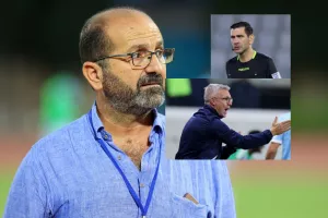 Σημειώμα για Κάναντι και Φωτίου από τον πρόεδρο