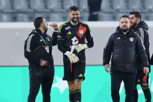 Η... ατάκα για Βανά: "Για αυτό είναι ο καλύτερος στο πρωτάθλημα"