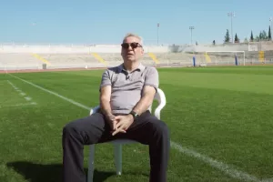 "Ο Έσσο μου είπε θα με πάρει στην Ομόνοια και το έκανε"