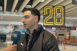 Ματθαίου: “Δεν πάμε για τουρισμό αλλά για τη νίκη”
