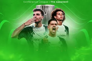 Αυτή είναι η αντίπαλος του Παναθηναϊκό στα playoffs του Conference League