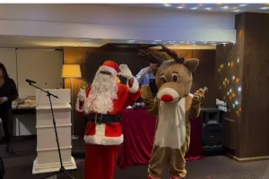 Xmas Gala Dinner/Βίντεο