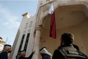 Συρία: Το Κατάρ άνοιξε ξανά την πρεσβεία του στη Δαμασκό