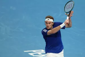 United Cup: Άντεξε στην πίεση ο Τσιτσιπάς και πήρε τη νίκη