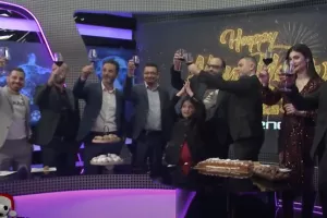 Promo... Εορταστικό επεισόδιο Ball Boyz με προέδρους-παράγοντες