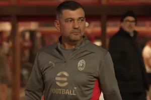 Κονσεϊσάο: "Είμαι υπερήφανος, πρέπει να έχουμε ζεστή καρδιά και φρέσκο μυαλό"
