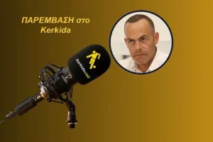 ΗΧΗΤΙΚΟ-Παπαδόπουλος: "Σημασία έχει, τι κάνουμε εμείς/Πήγαμε σε μια δύσκολη έδρα…"