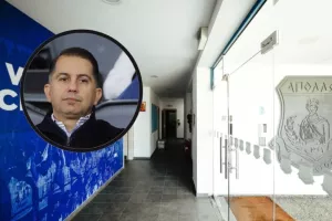 Στο Κολόσσι ο Νίκος Κίρζης- "Γκάζια" στους παίκτες