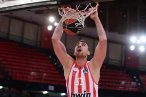 "Ελπίζω ότι θα καταφέρουμε να κερδίσουμε την Euroleague"