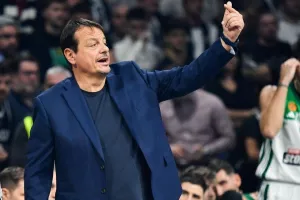 Αταμάν: "Θα ξεκινήσουμε να κάνουμε μποξ στην προπόνηση από αύριο"