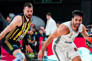 Πέρασμα της Φενέρμπαχτσε από την Μαδρίτη
