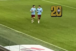 Στο γήπεδο για τρέξιμο οι μεταγραφές! 