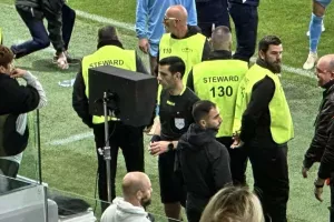 Γκολ ο Άρης - Άκυρο... μέσω on field review