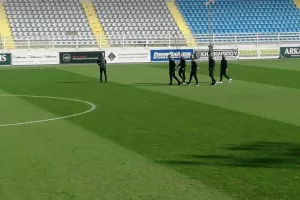 Η επιθεώρηση... των ρεφ (Φώτος)