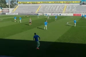 Οι παίκτες... ετοιμάζονται (Φώτος)