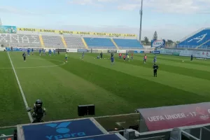 Οι παίκτες... ετοιμάζονται (Φώτος)
