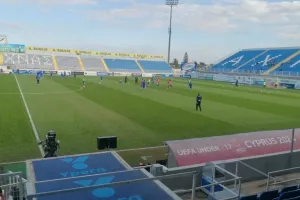 Οι παίκτες... ετοιμάζονται (Φώτος)