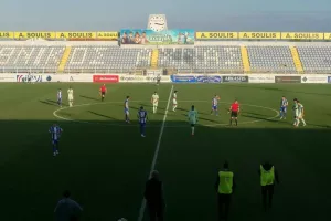 Εθνικός - Πάφος: Διαχείριση και διπλό... κορυφής! (Φώτος)