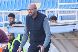 "Είμαι χαρούμενος με τον τρόπο που αγωνιστήκαμε σήμερα"