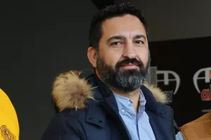Δήλωση - Στήριξη σε Γαρπόζη/ "Αν το αποφασίσει θα φύγουν κάποιοι παίκτες, αυτός όχι"