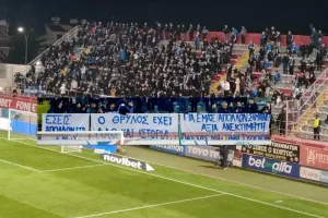 Οργανωμένοι Απόλλωνα/ Ολομέτωπη... επίθεση στην διοίκηση 