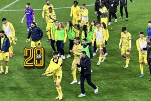 Μετά την τεσσάρα/ Η κίνηση του Μαρίνου