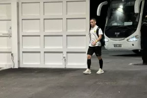 Η ΑΕΚ... στην ΑΡΕΝΑ (Φώτος)