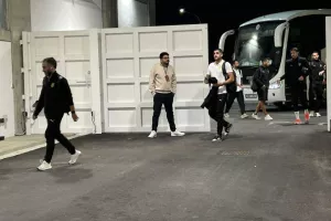 Η ΑΕΚ... στην ΑΡΕΝΑ (Φώτος)