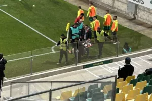 Επιτυχημένη η εγχείρηση του Πουρσαϊτίδη