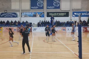 (ΦΩΤΟΣ) Στην Ολυμπιάδα το ντέρμπι/Αποτελέσματα 