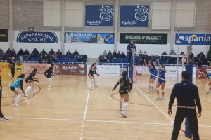 (ΦΩΤΟΣ) Στην Ολυμπιάδα το ντέρμπι/Αποτελέσματα 