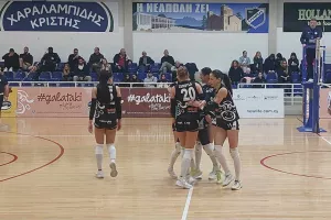 (ΦΩΤΟΣ) Στην Ολυμπιάδα το ντέρμπι/Αποτελέσματα 
