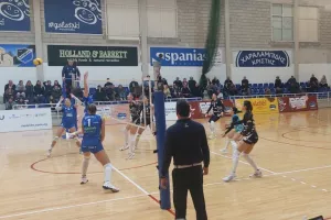 (ΦΩΤΟΣ) Στην Ολυμπιάδα το ντέρμπι/Αποτελέσματα 