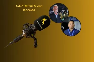 ΗΧΗΤΙΚΟ-Γιαγκουδάκης/"Αν αποχωρήσει ο Κίρζης θα λυθεί το πρόβλημα...;" (PART2)