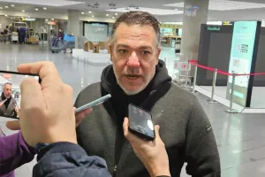 "Τα πάντα εξαρτώνται από τα δικά μας πόδια" (Θλάση ο Μαρκίνιος)