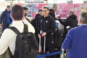 ΑΠΟΕΛ/Πρόγραμμα στην Αρμενία