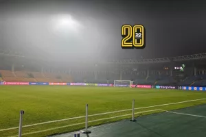 (BINTEO) Έτσι... το "Republican Stadium"