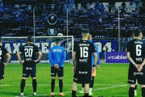 "Σε μια συγκινητική βραδιά στο δικό μας ΝΑΟ"