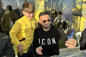 Ευχάριστα νέα για Τρίσκο