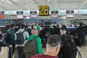 "Πέταξε" για Βοσνία η Ομόνοια