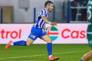 Σέρτζιο, ο πιο αποδοτικός με 2+5!