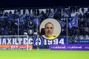 Σχόλιο για Ανόρθωση/"Είναι ξεκάθαρα ομάδα του κόσμου της..."