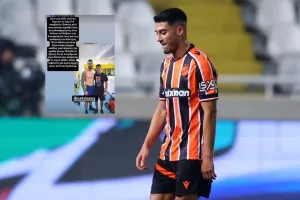 Μερκής... σε Σατσιά: "Ήταν αδικία για σένα, ξέρω πόσο άσχημα νιώθεις"