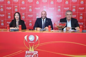 Στις 8 Ιανουαρίου η κλήρωση της προημιτελικής φάσης του Κυπέλλου